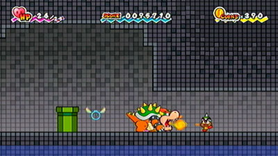 Super Paper Mario