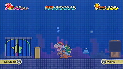 Super Paper Mario