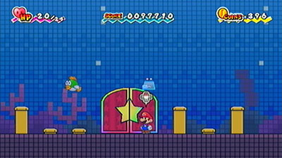 Super Paper Mario