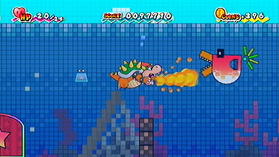 Super Paper Mario