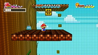 Super Paper Mario