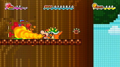 Super Paper Mario