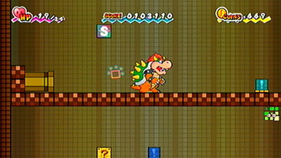 Super Paper Mario