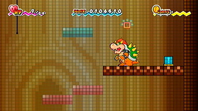Super Paper Mario