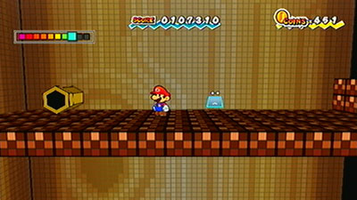 Super Paper Mario