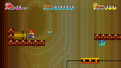 Super Paper Mario