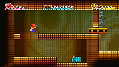 Super Paper Mario