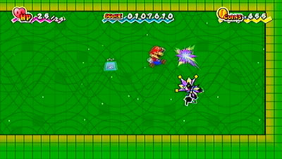 Super Paper Mario