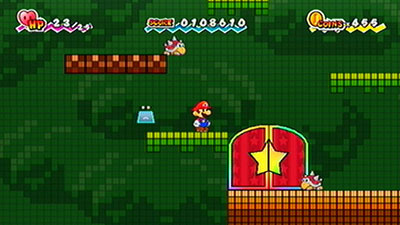 Super Paper Mario