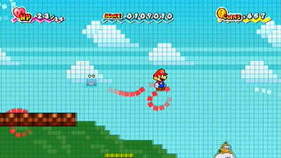 Super Paper Mario