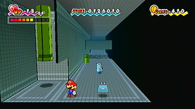 Super Paper Mario