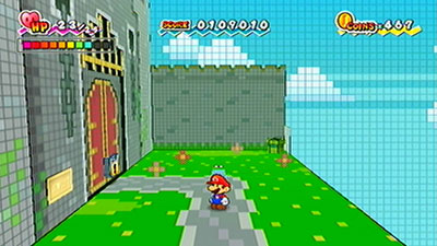 Super Paper Mario