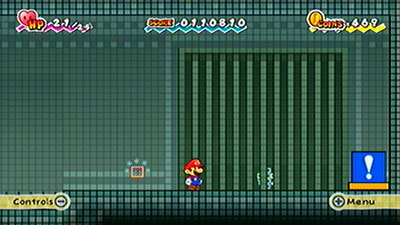 Super Paper Mario