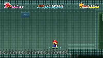 Super Paper Mario