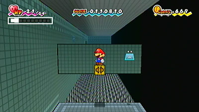 Super Paper Mario