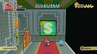 Super Paper Mario