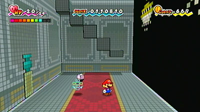 Super Paper Mario