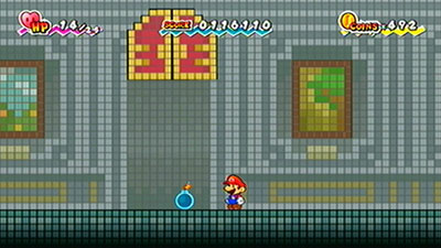 Super Paper Mario