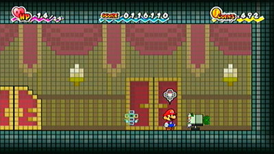 Super Paper Mario