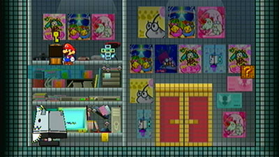 Super Paper Mario