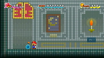Super Paper Mario