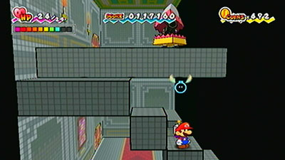 Super Paper Mario