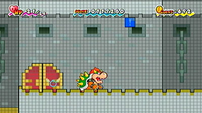 Super Paper Mario