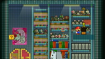 Super Paper Mario