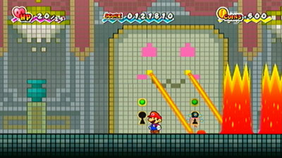 Super Paper Mario