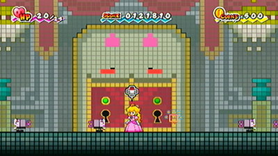 Super Paper Mario