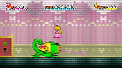 Super Paper Mario
