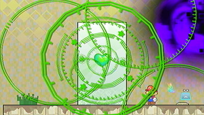 Super Paper Mario