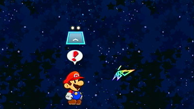 Super Paper Mario