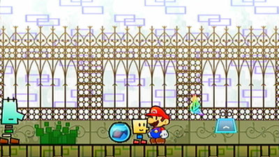 Super Paper Mario