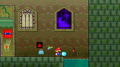 Super Paper Mario