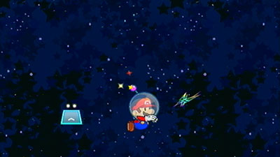 Super Paper Mario