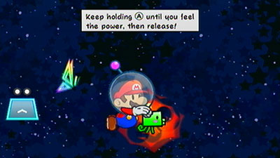 Super Paper Mario