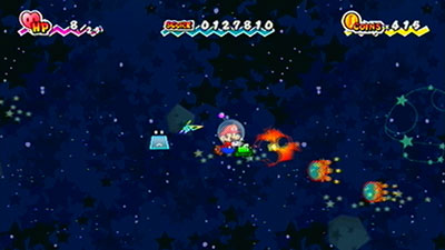 Super Paper Mario