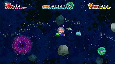 Super Paper Mario