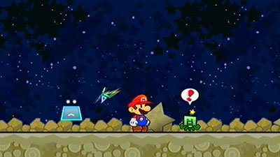 Super Paper Mario