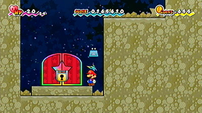 Super Paper Mario