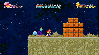 Super Paper Mario