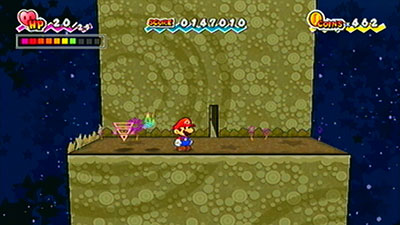 Super Paper Mario