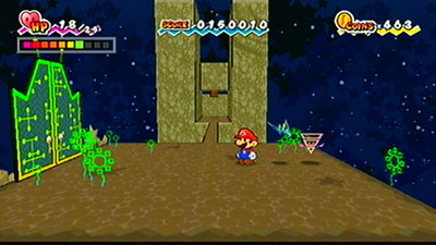 Super Paper Mario