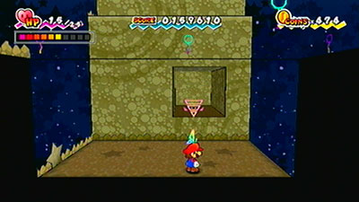 Super Paper Mario
