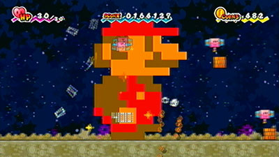 Super Paper Mario