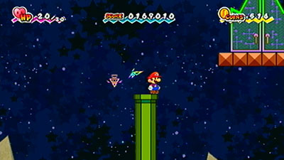 Super Paper Mario