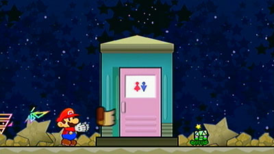 Super Paper Mario