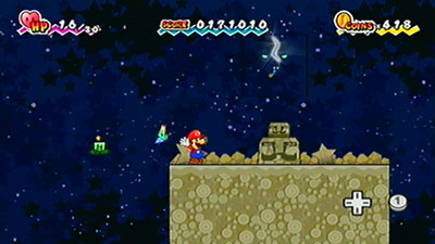 Super Paper Mario