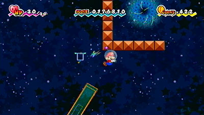 Super Paper Mario